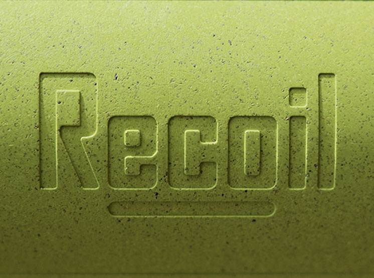 Recoil Close-up